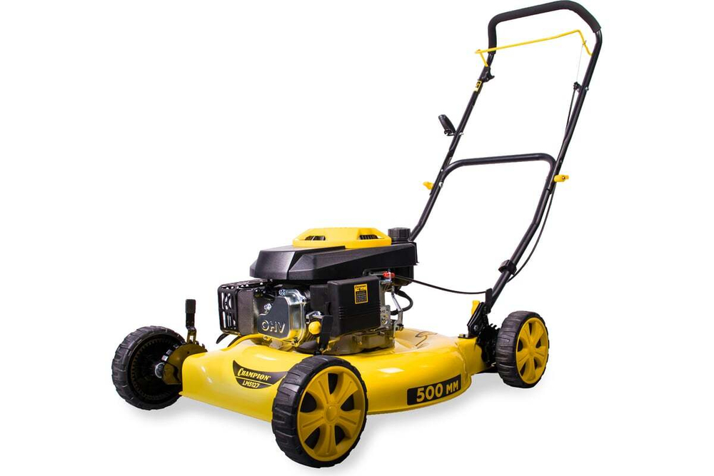Газонокосилка бензиновая Champion LM5127