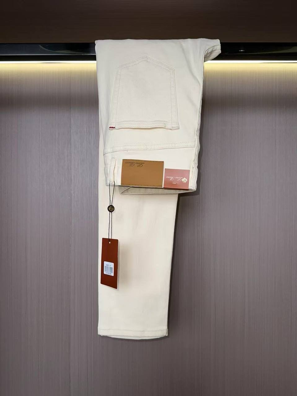Джинсы Loro Piana