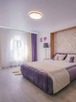 САТИНОВЫЙ /Натяжной потолок комплект 450*320, MSD Classic, своими руками