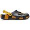 Crocs Classic Clog 'Black Yellow'