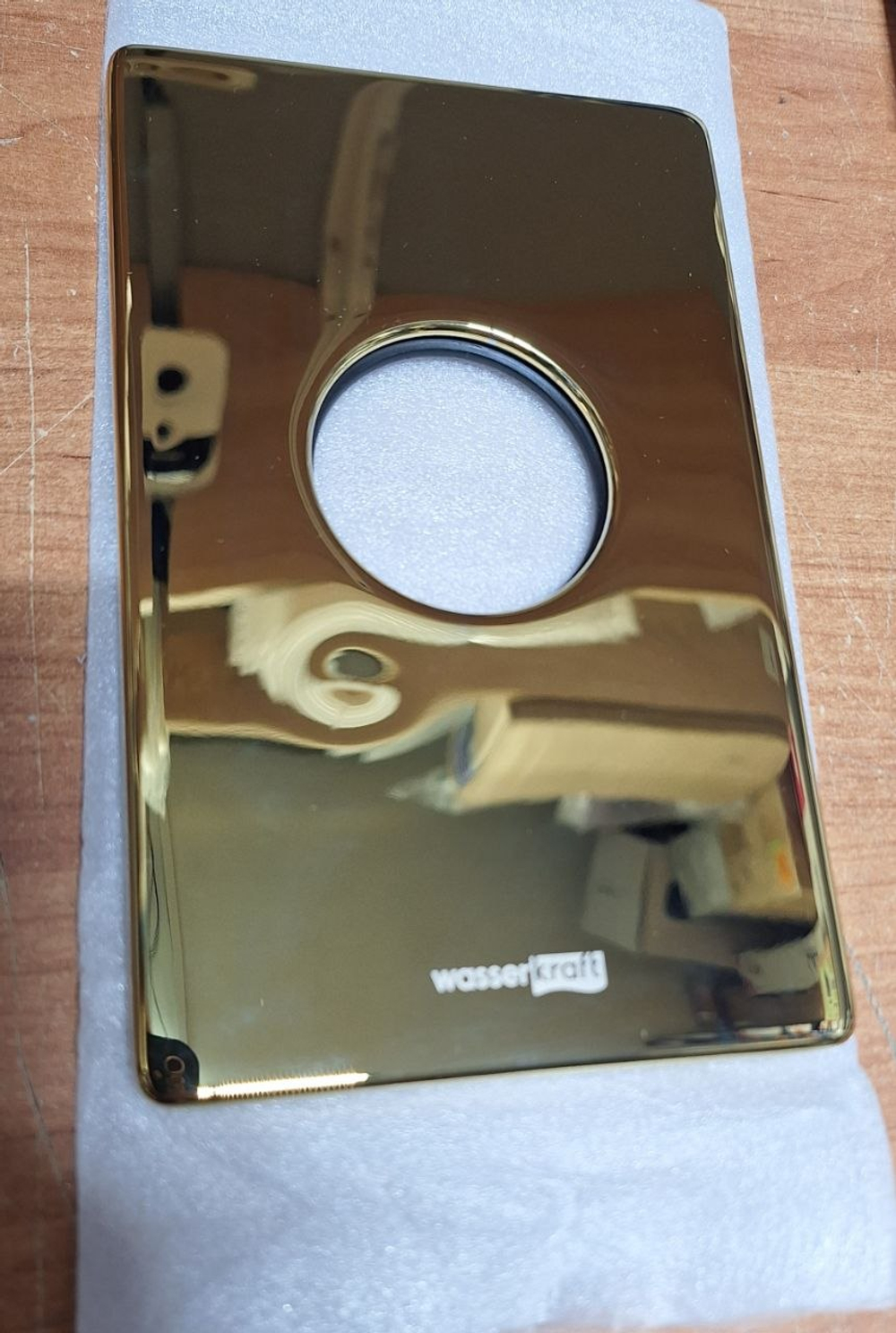 Смеситель для душа WasserKRAFT Sauer 7151