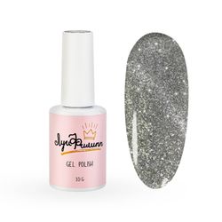 Луи Филипп Gloss Cat 01 - Гель-лак кошачий глаз светоотражающий, 10мл