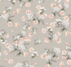 Королева панно Гортензия