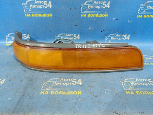 Повторитель в бампер левый TOYOTA HIACE 1994