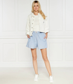 Шорты CALVIN KLEIN JEANS - голубой(J20J224344)