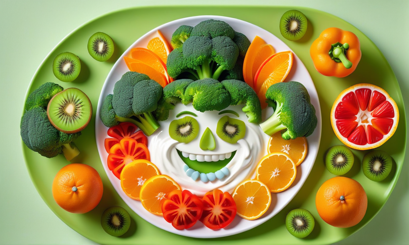 ТОП продуктов для здоровой улыбки🥗