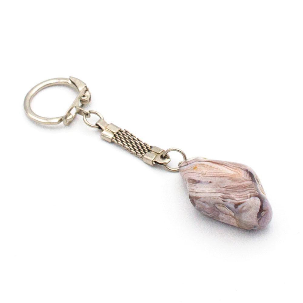 Брелок "Оберег" агат