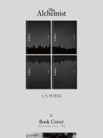 Альбом LA POEM - The Alchemist 2nd Mini Album RANDOM Version