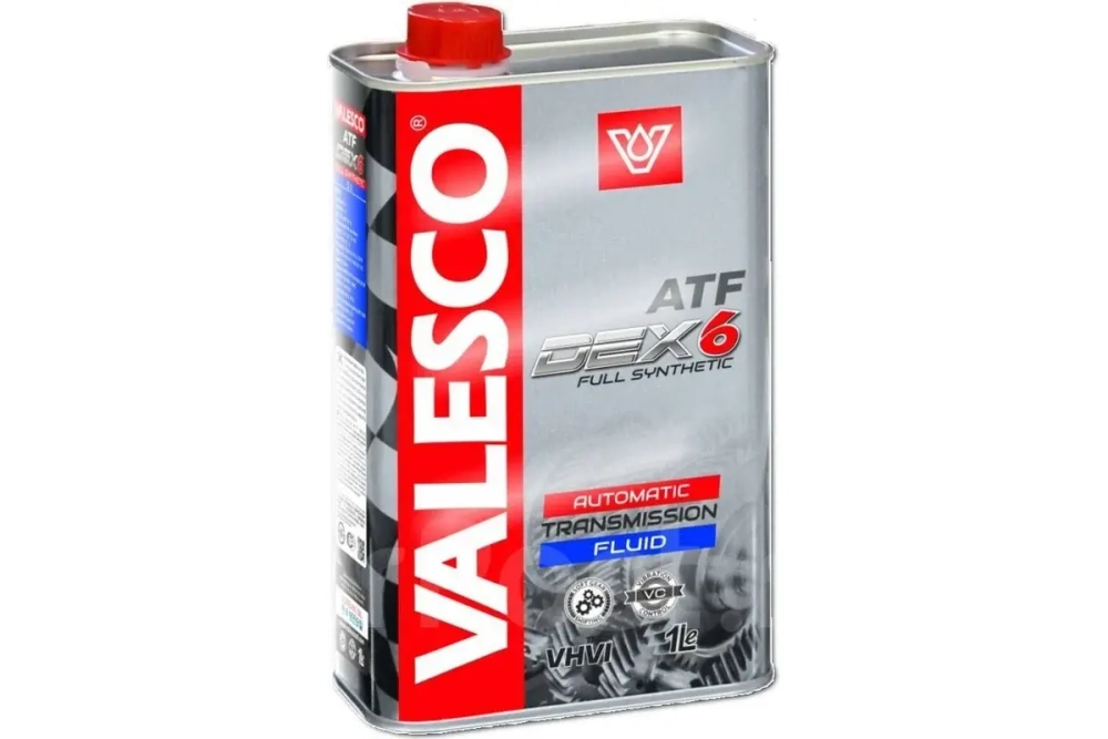 VALESCO ATF Dexron VI 1л синт