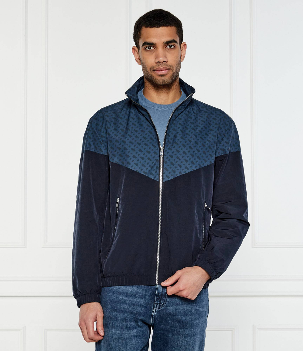 Куртка C-Cireno3 BOSS BLACK - темно-синий(50539691)