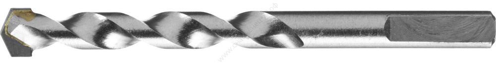 ЗУБР 10 х 100 мм, Сверло центровочное твердосплавное, Профессионал (29520)