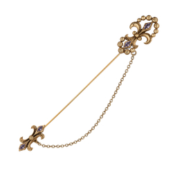 Брошь-игла IRIS ARALDICO NOVA