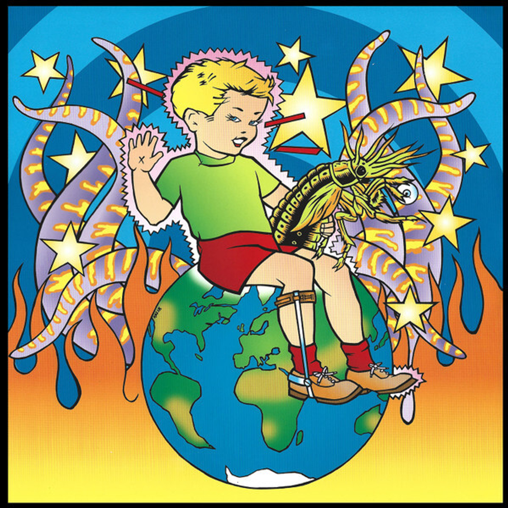 The Offspring / Americana (LP)