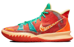 Кроссовки Sneaker Room X Nike Kyrie 7 Fire And Water 7