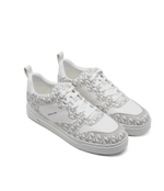 Кроссовки BAXTER LACE UP Michael Kors - белый(42T0BAFS5L)