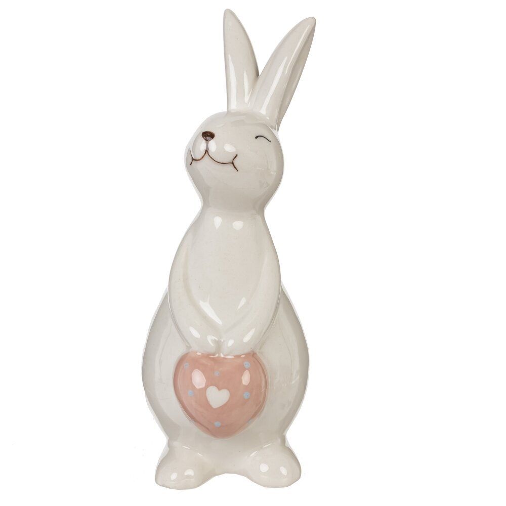 GAEM Фигурка декоративная "Заяц", L5,5 W7,5 H16 см
