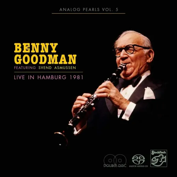Benny Goodman – Live in Hamburg SACD