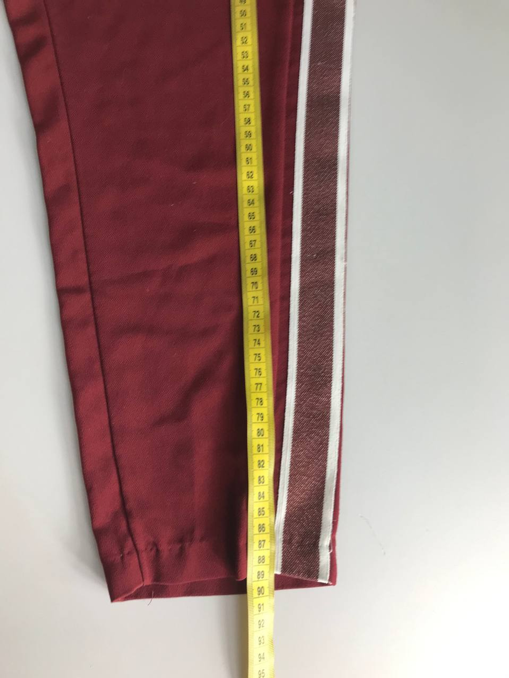 Штаны Monki в в спортивном стиле, маркировка S, визуально на 44 размер