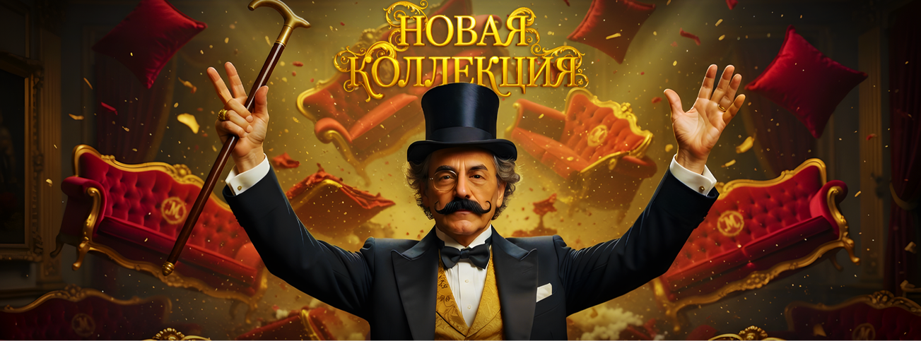Дизайны новые, а цена старая!