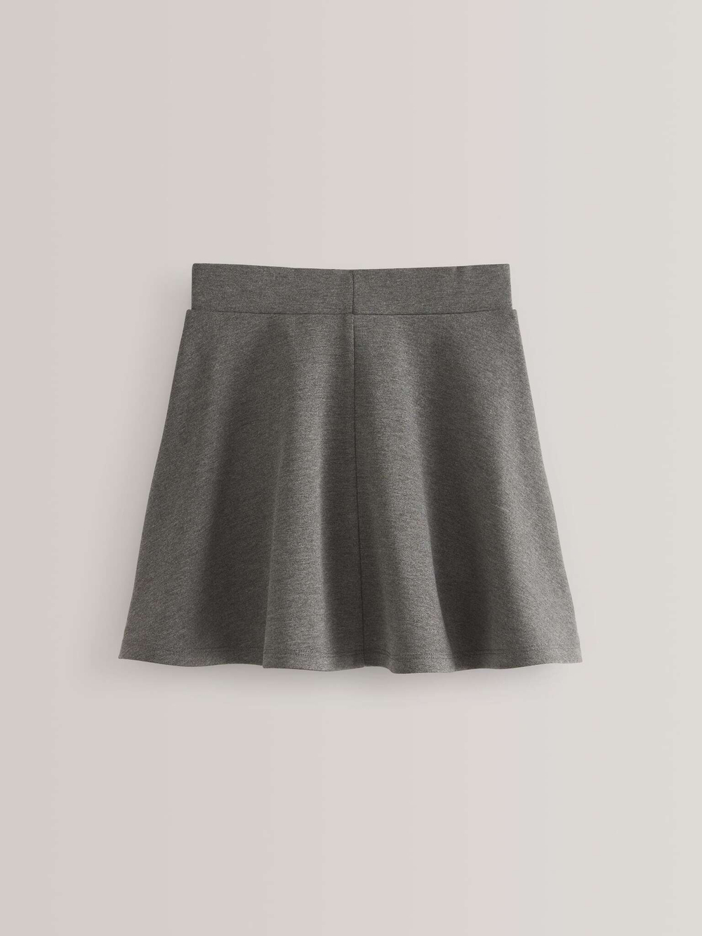 Юбка школьная для девочки Next C25-821, Серый