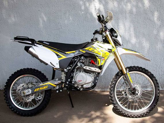 Мотоцикл кроссовый эндуро BSE Z3 1.0