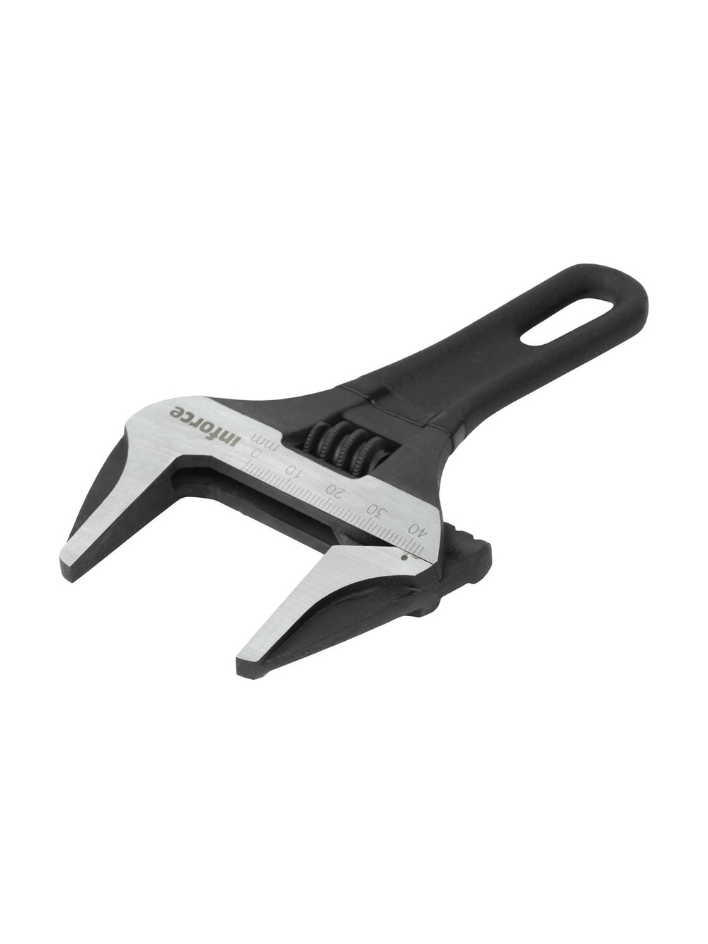 Компактный разводной ключ 155 мм Inforce 06-05-101