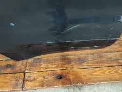 Дверь задняя правая Kia Sportage 4 (QL) 16-22 Б/У Оригинал 77004F1000