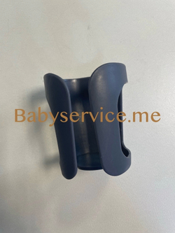 Подстаканник Happy Baby Umma серый