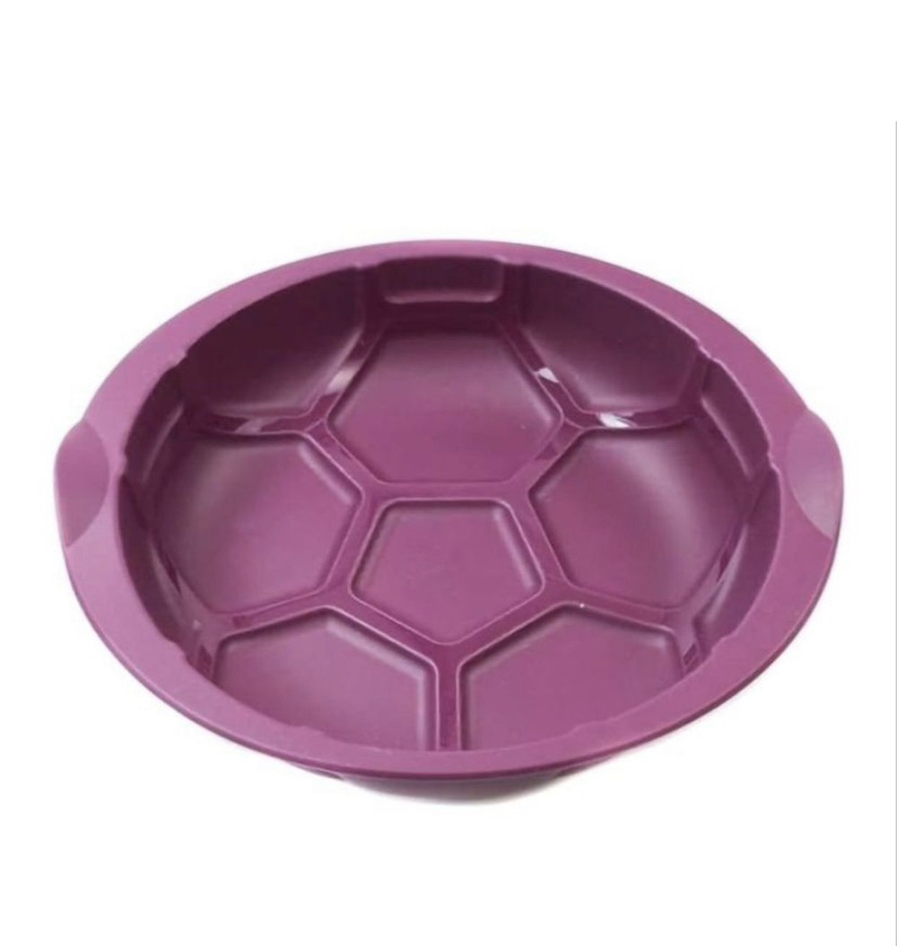 Форма для выпечки силиконовая "Фантазия" Tupperware