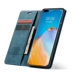 Чехол-книжка CaseMe Matte Huawei P40 Pro