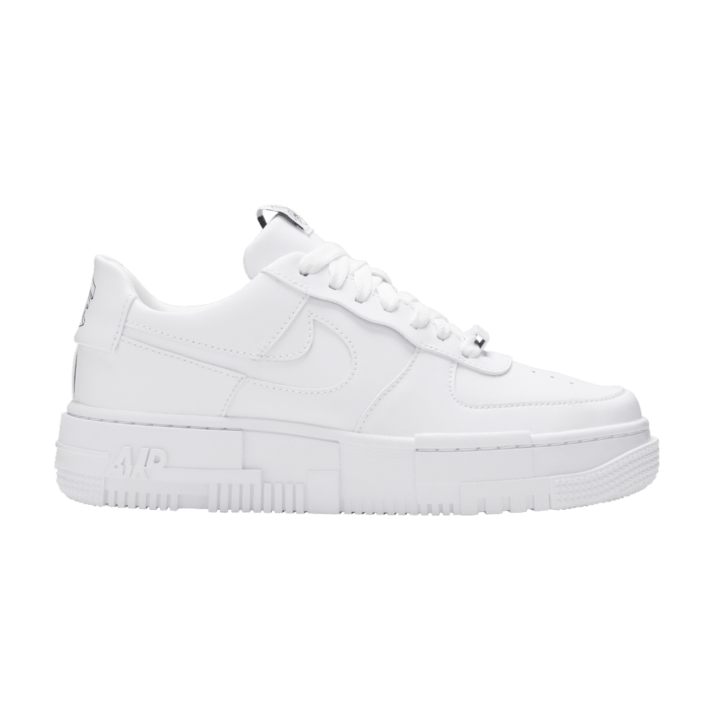 Кроссовки Nike Air Force 1 Pixel (Женская размерная сетка)