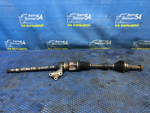 Привод передний правый MAZDA DEMIO 2002-2007