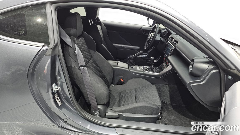 Toyota GR86 2.4 Standard (03.2024)