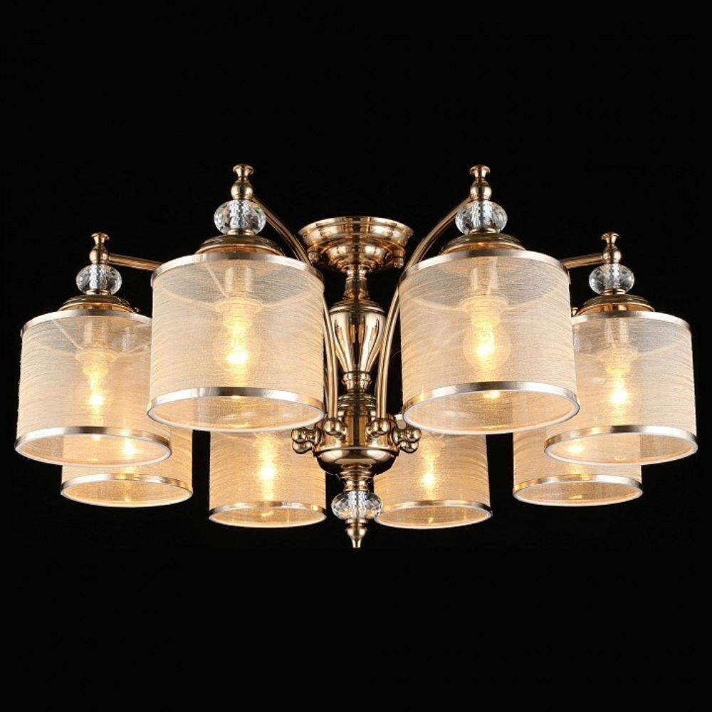 Люстра на штанге Aployt Agata APL.720.07.08