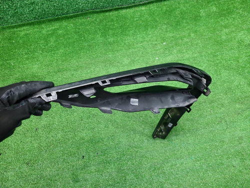 Накладка перед. бампера BMW X7 G07 (19-22) M-paket