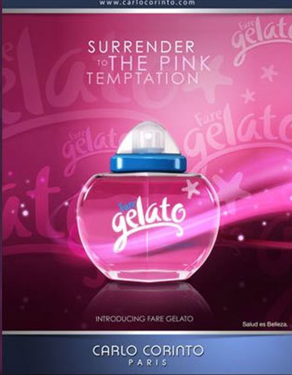 Carlo Corinto Fare Gelato