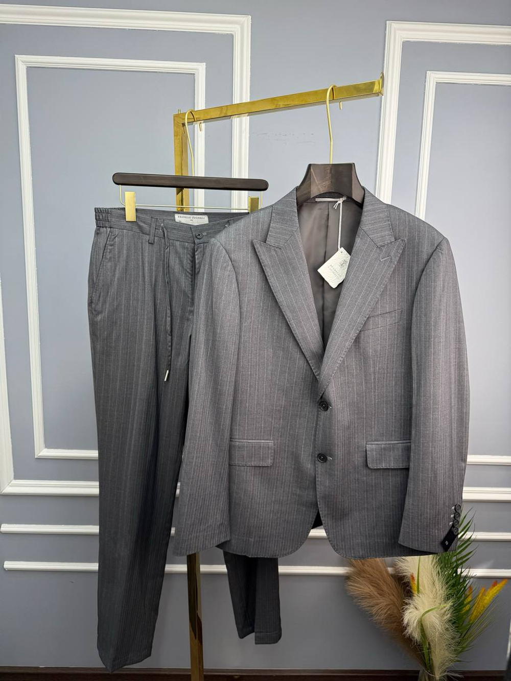 Костюм Brunello Cucinelli