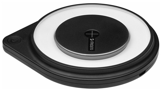 Deppa Беспроводное Зарядное устройство Беспроводное Deppa  (Qi Fast Charger, 10W Зарядное устройство