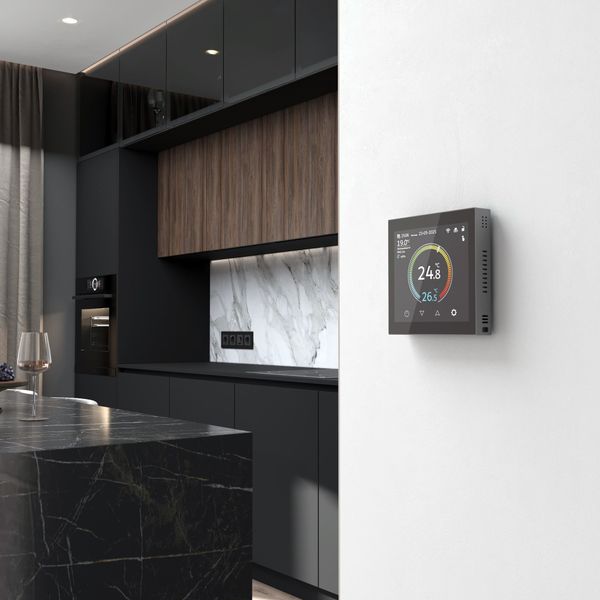 Новый терморегулятор Werkel