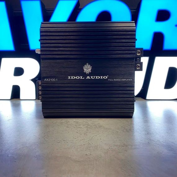 Усилитель IDOL AUDIO AX-2100.1