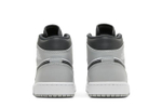 Кроссовки Jordan Air Jordan 1 Mid "Light Smoke Grey"