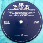 The Cranberries / No Need To Argue (Coloured Vinyl)(LP)