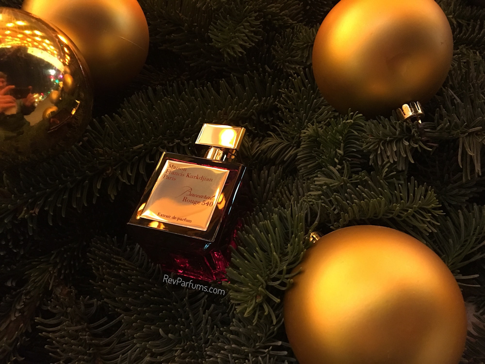 Maison Francis Kurkdjian Baccarat Rouge 540 Extrait de parfum