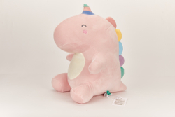 Большой розовый дракон 🐉