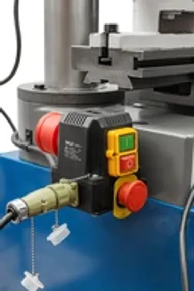 Двухкривошипный пресс с выдвижным столом Haigor HTD-600