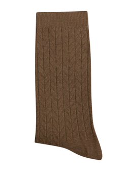 Носки р.35-40 "Кашемир" Бежевые