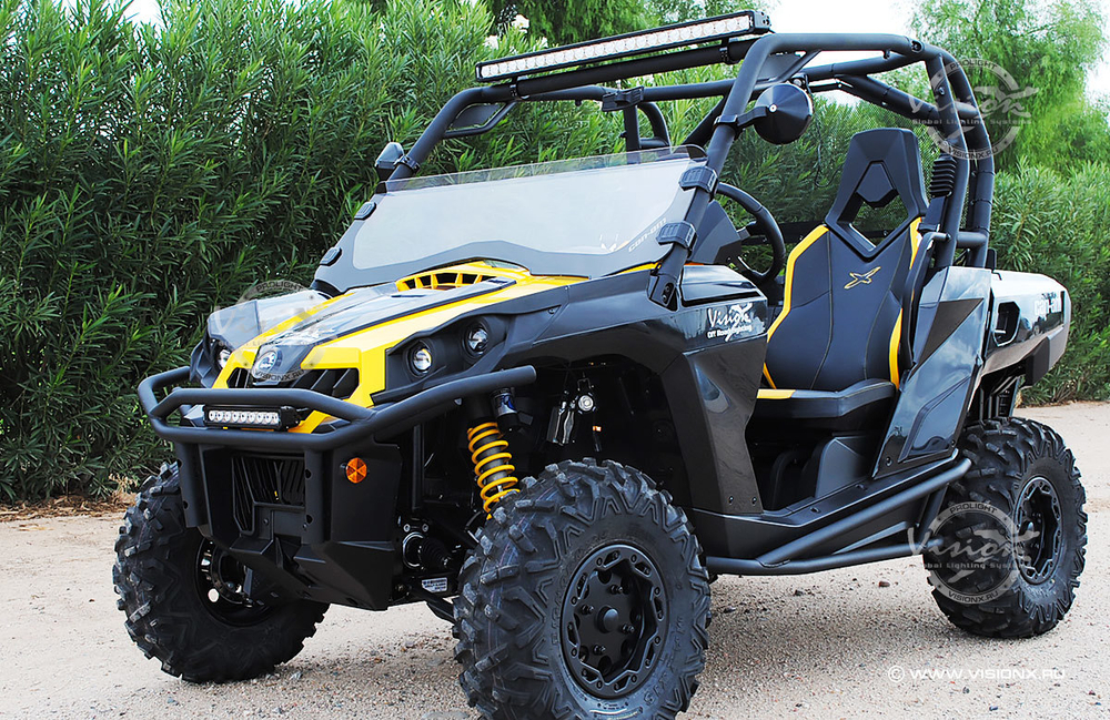 Светодиодная фара PROLIGHT 6 диодов 30W белая