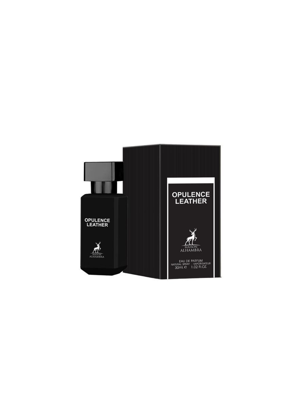 OPULENCE LEATHER парфюмерная вода 30 мл.