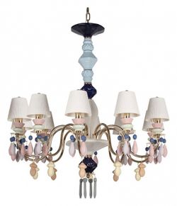 Подвесная люстра Loft it Grace 10203/10 Mult