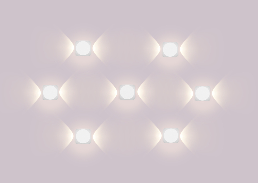 Уличный настенный светильник Outdoor O015WL-L4W